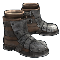 Buy Rust boots Armored Boots skin