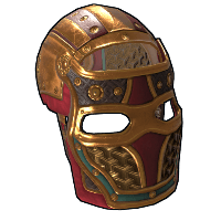 Buy Rust metal facemask Emperor Metal Facemask skin