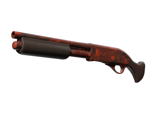 Buy CS2 shotgun Sawed-Off | Full Stop (Minimal Wear) skin