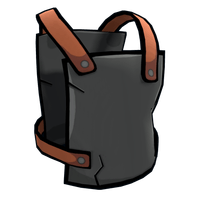 Buy Rust armor JPEG Chestplate skin