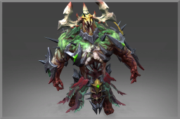 Buy Dota 2 wearable Hymn of the Pious Plague Golem skin