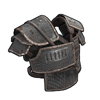 Buy Rust roadsign jacket Metalhunter Roadsign Vest skin