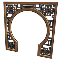 Buy Rust misc Wall Divider Pack skin