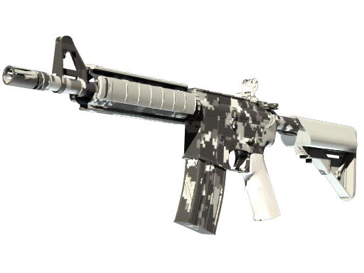 Buy CS2 rifle Souvenir M4A4 | Urban DDPAT (Minimal Wear) skin