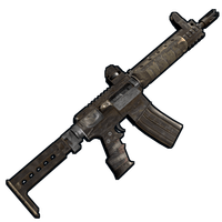 Buy Rust weapon Apocalypse Nomad LR skin