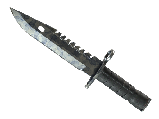 Buy CS2 knife ★ M9 Bayonet | Stained (Well-Worn) skin