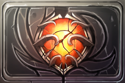 Buy Dota 2 hud skin Hearth of the Pit skin