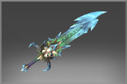 Buy Dota 2 wearable Blade of the Dark Reservoir skin