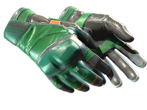 Buy CS2 gloves ★ Moto Gloves | Turtle (Well-Worn) skin