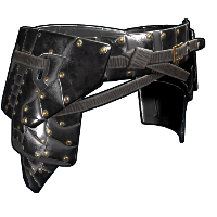 Buy Rust roadsign kilt Hardsuit Kilt skin