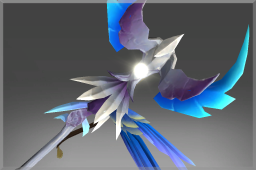 Buy Dota 2 wearable Flight of the Gryphon Lord - Weapon skin