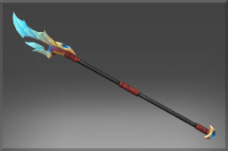 Buy Dota 2 wearable Cursed Spear of Teardrop Ice skin