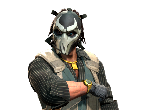 Buy CS2 agent Sir Bloody Skullhead Darryl | The Professionals skin