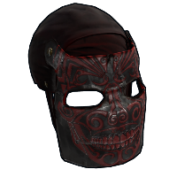Buy Rust metal facemask Death Facemask skin