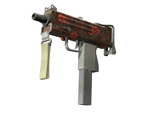 Buy CS2 smg MAC-10 | Aloha (Minimal Wear) skin