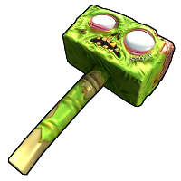 Buy Rust hammer Hammer Head Zombie skin