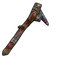 Buy Rust stone pickaxe Stone Killer skin