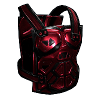 Buy Rust metal torso plate Redemption Chest Plate skin