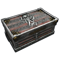 Buy Rust misc Trophy Pirate Chest skin