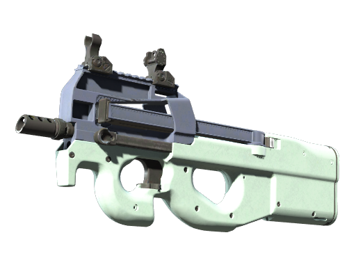 Buy CS2 smg Souvenir P90 | Storm (Minimal Wear) skin