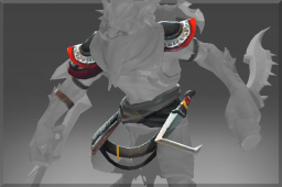 Buy Dota 2 wearable Djinn Slayer Armor skin