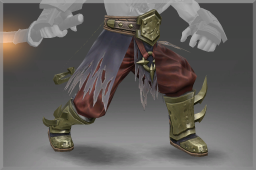 Buy Dota 2 wearable Autographed Sinister Shadow Legs skin