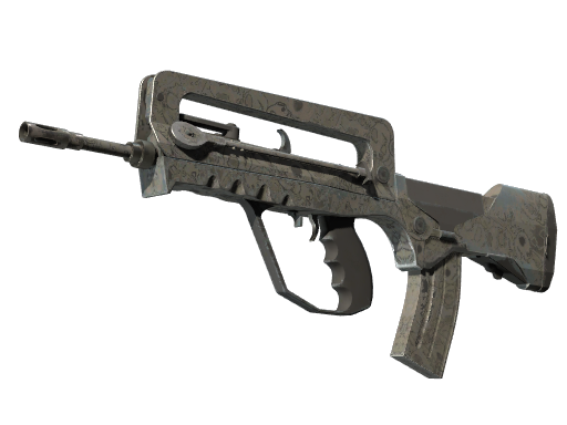 Buy CS2 rifle StatTrak™ FAMAS | Doomkitty (Field-Tested) skin