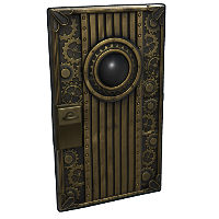 Buy Rust sheet metal door Eisensheet Door skin