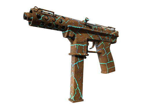 Buy CS2 pistol StatTrak™ Tec-9 | Cracked Opal (Minimal Wear) skin