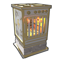 Buy Rust misc Thundergold Electric Furnace skin