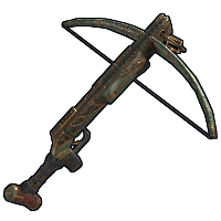 Buy Rust crossbow Huntsman Crossbow skin