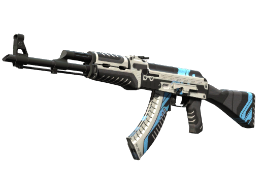 Buy CS2 rifle StatTrak™ AK-47 | Vulcan (Minimal Wear) skin
