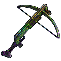 Buy Rust crossbow Bird of Luck Crossbow skin