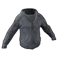 Buy Rust hoodie Island Assault Team Hoodie skin
