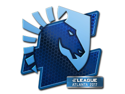 Buy CS2 sticker Sticker | Team Liquid | Atlanta 2017 skin