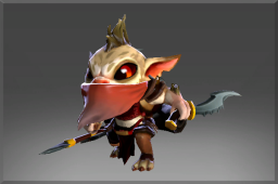Buy Dota 2 courier Autographed Huntling skin