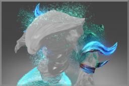 Buy Dota 2 wearable Darktrench Stalker - Arms skin