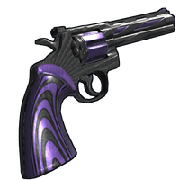Buy Rust weapon Reflector Python skin