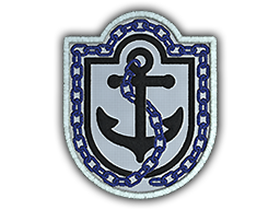 Buy CS2 patch Patch | Anchors Aweigh skin