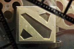 Buy Dota 2 hud skin Depth of Field skin