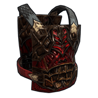 Buy Rust armor Berserker Chestplate skin