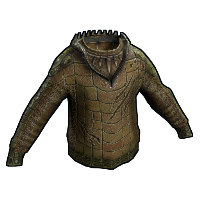 Buy Rust hoodie Reptile Hunter Hoodie skin
