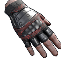 Buy Rust misc Tactical Leather Gloves skin