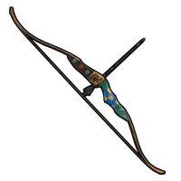 Buy Rust weapon Pharaoh's Bow skin