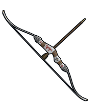 Buy Rust weapon Oathkeeper Bow skin
