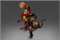 Buy Dota 2 bundle Nomad of the Burning Decree skin