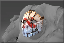 Buy Dota 2 wearable Corrupted Mask of the Mad Harvester skin