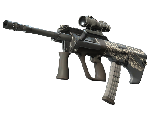 Buy CS2 rifle StatTrak™ AUG | Wings (Factory New) skin