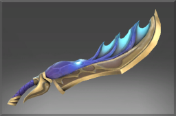 Buy Dota 2 wearable Autographed Krakenbringer skin