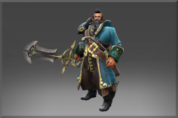 Buy Dota 2 bundle The Steadfast Voyager Set skin